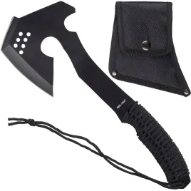 siekiera-toporek-turystyczny-survival-mil-tec-paracord-czarny