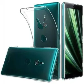etui-pokrowec-xperia-xz3-clear-case-przezroczyste