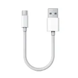 teltech-kabel-usb-typ-c-5a-30cm-bialy-tca-a01-stan-nowy