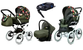 wozek-dzieciecy-spacerowka-gondola-fotelik-baza-isofix-4w1-babylux-margaret