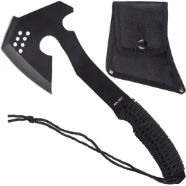 siekiera-toporek-turystyczny-survival-mil-tec-paracord-czarny