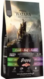wataha-sucha-karma-puppy-m-l-jagniecina-wolowina-krolik-2kg