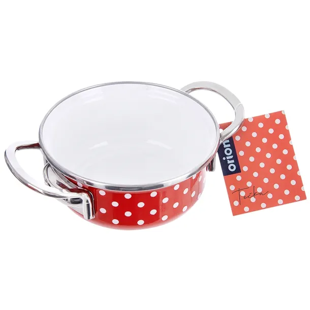 garnek-emaliowany-tecka-14-cm-650-ml-stan-nowy-marka-orion
