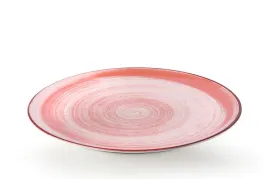 talerz-deserowy-o20-cm-linari-koralowy-konsimo
