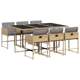 zestaw-mebli-ogrodowych-rattan-pe-165x106x73cm-bezowo-czarny