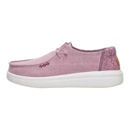 heydude-damskie-lekkie-mokasyny-buty-wsuwane-wendy-rise-chambry-grid-36