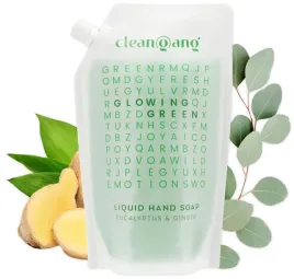 cleangang-glowing-green-mydlo-w-plynie-eukaliptus-i-imbir-750-ml-zapas