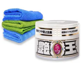 soft99-the-king-of-gloss-white-wosk-biale-lakiery