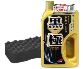 soft99-the-kiwami-shampoo-dark-gabka-nablyszczanie