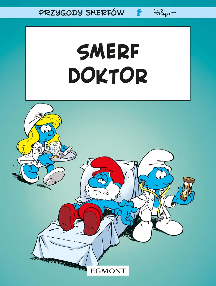 smerfy-smerf-doktor