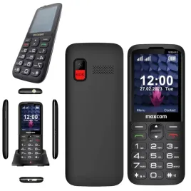 telefon-dla-seniora-maxcom-mm445-sos-4g-ladowarka-biurkowa-duze-klawisze