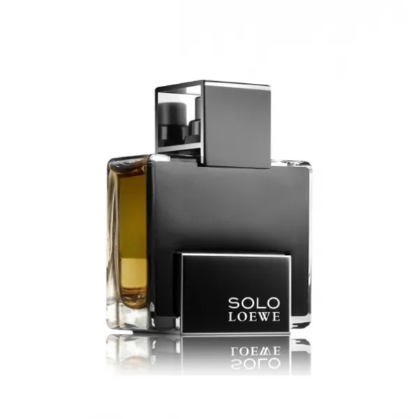 loewe solo platinum