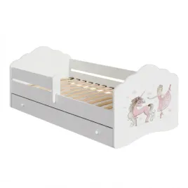 lozko-dzieciece-140x70-biale-pojedyncze-barierka-szuflada-dziewczynka-fala