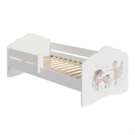 lozko-dzieciece-tapczan-160x80-biale-pojedyncze-barierka-jednorozec-fala