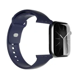 pasek-puro-icon-na-apple-watch-44-45-46-49mm-granatowy