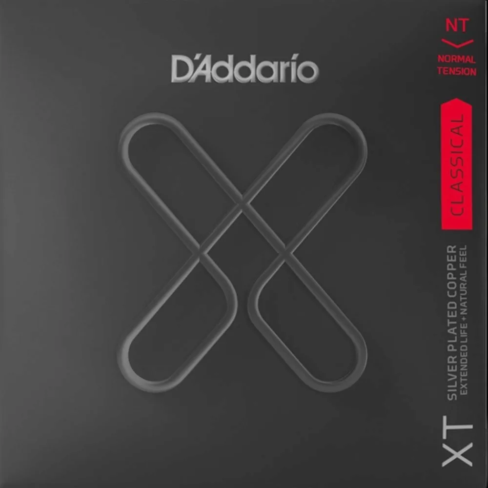 struny-d-addario-classical-xtc45-normal-stan-nowy
