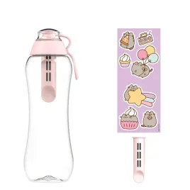 butelka-filtrujaca-dafi-x-pusheen-soft-05-2x-filtr-baby-pink-naklejki