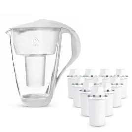 zestaw-szklany-dzbanek-dafi-crystal-led-2-l-bialy-10-wkladow-classic