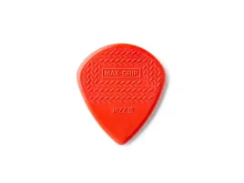 kostki-dunlop-max-grip-jazz-iii-nylon-red