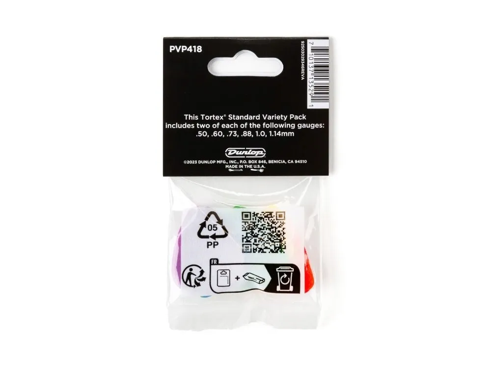 kostki-dunlop-tortex-standard-pick-variety-pack