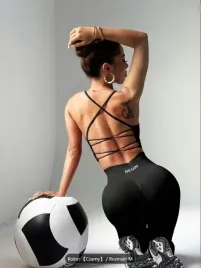 zestaw-sportowy-damski-legginsy-push-up-top-fitness-silownia-wysoki-stan