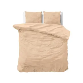 200x220-velvet-uni-nude-plusz-poliestrowy-kpl