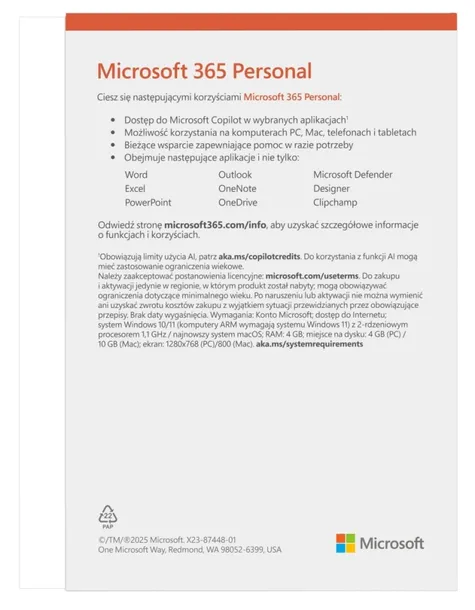 program-microsoft-365-personal-typ-licencji-domowa