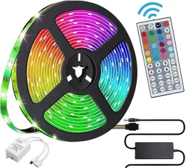 tasma-led-wodoodporna-5m-rgb-led-5050-kolor-bialy