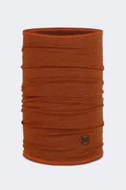 komin-buff-merino-pomaranczowy