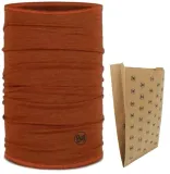 komin-buff-merino-pomaranczowy-kolor-pomaranczowy