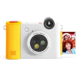 aparat-kodak-smile-bialy