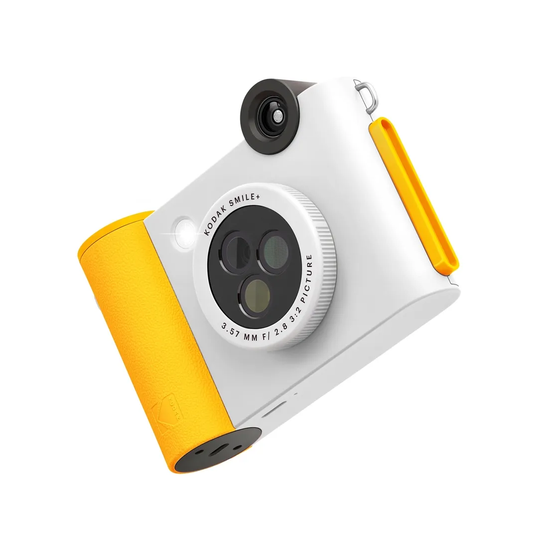 aparat-kodak-smile-bialy