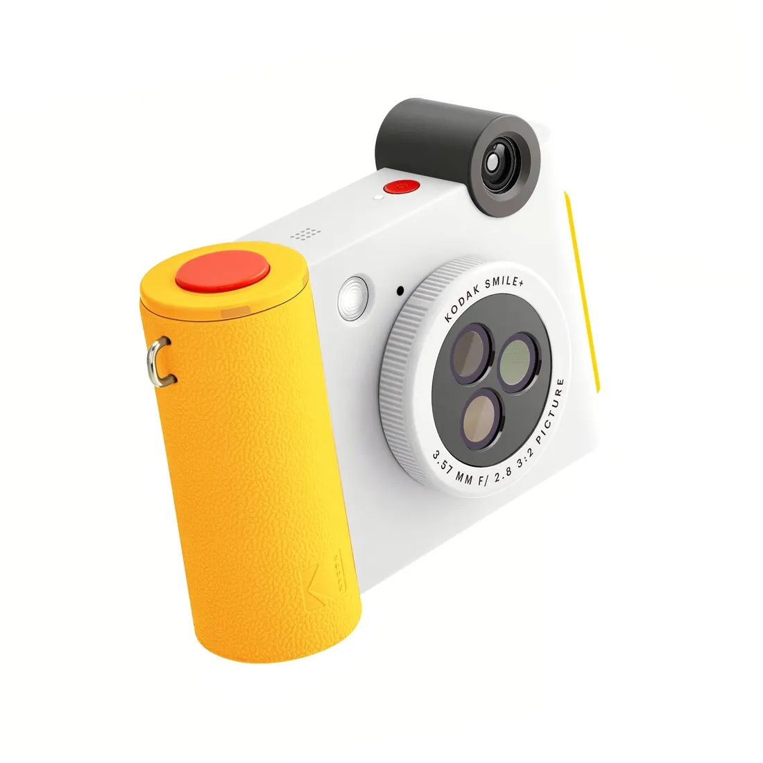 aparat-kodak-smile-bialy-marka-kodak
