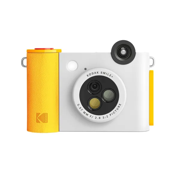aparat-kodak-smile-bialy-waga-z-opakowaniem-0-46-kg