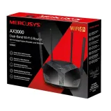 router-mercusys-mr80x-wifi-6-ax3000-3lan-1wan-pasmo-24-ghz