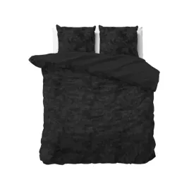 200x220-velvet-uni-czarny-kpl-poscieli