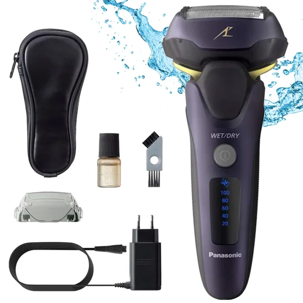 golarka-panasonic-es-lv67-a803-czas-ladowania-60-min