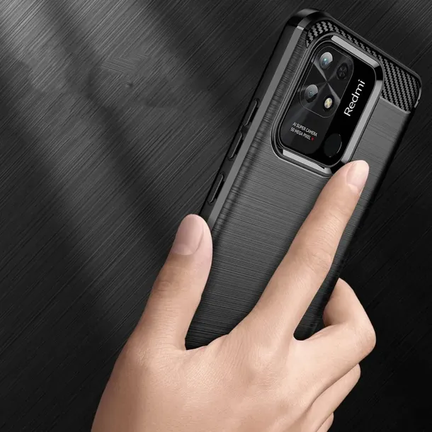 tech-protect-tpucarbon-xiaomi-redmi-10c-black-waga-z-opakowaniem-0-3-kg