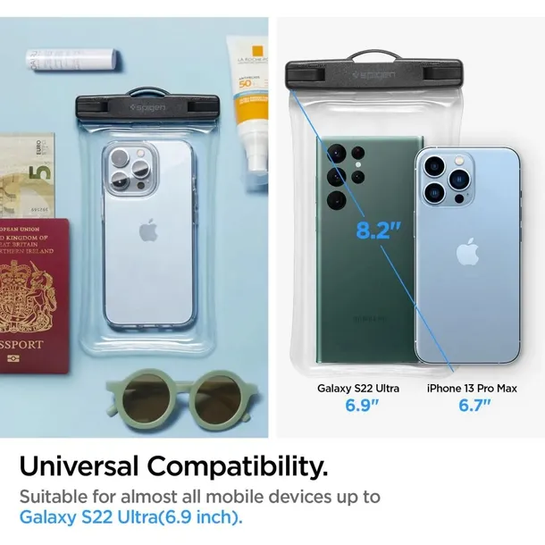 spigen-a610-universal-waterproof-float-case-2-pack-crystal-clear-stan-nowy