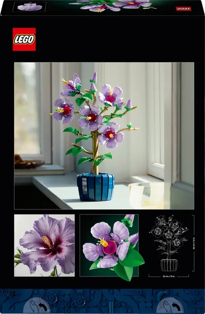 lego-10372-botanicals-hibiskus-marka-lego
