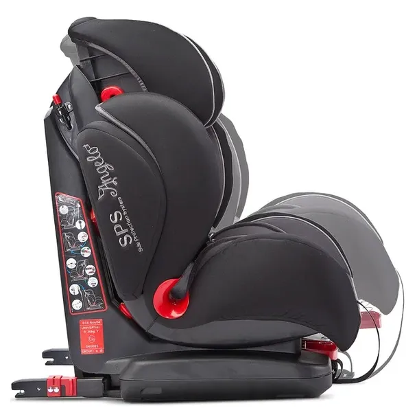 fotelik-angelo-fix-9-36-black-kategoria-wagowa-9-36-kg-stan-nowy