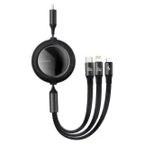 kabel-usb-c-3w1-baseus-micro-usb-usb-c-lightning-100w-1-2m