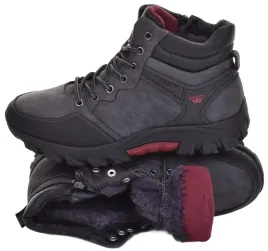 meskie-buty-zimowe-ocieplone-botki-skorzane-szare-sniegowce