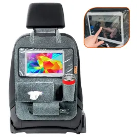 organizer-na-tyl-fotela-samochodowego-na-tablet-kolor-szary-dla-dzieci