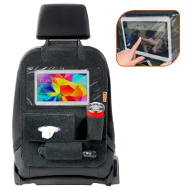organizer-na-tyl-fotela-samochodowego-na-tablet-ciemno-szary-dla-dzieci