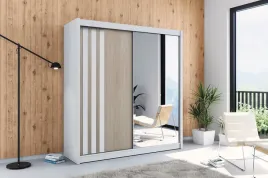 szafa-przesuwna-b15-203-215-cm-lustro-rozne-kolory