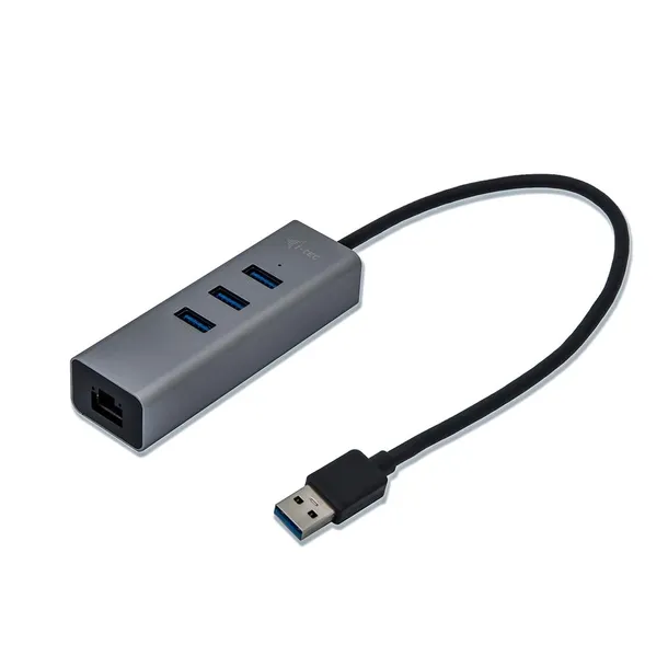 hub-usb-i-tec-u3metalg3hub-3-portow-waga-z-opakowaniem-0-07-kg-kod-producenta-u3metalg3hub