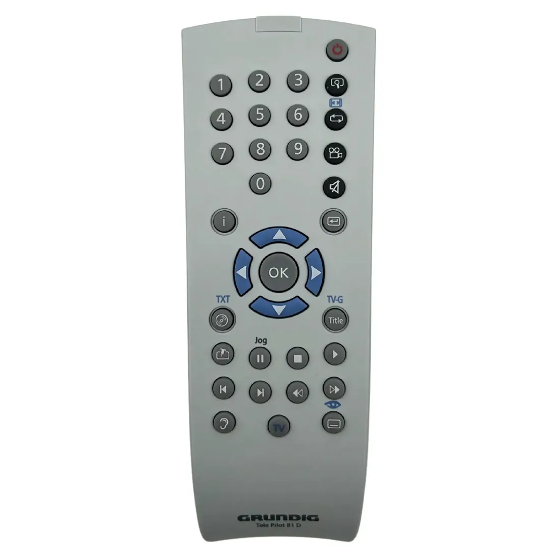 pilot-grundig-tp81d-tp83d-dvd-player-oryginalny