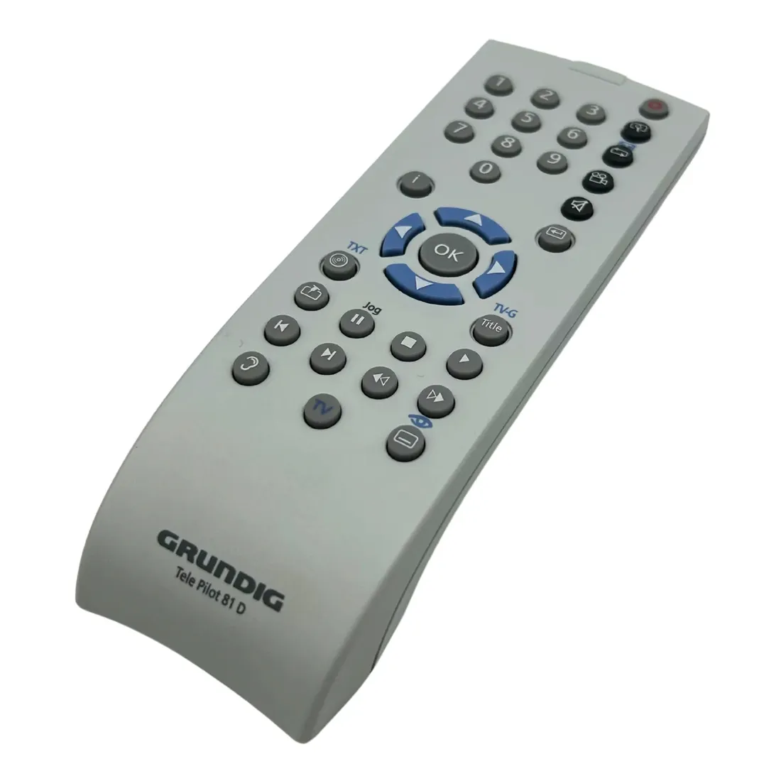 pilot-grundig-tp81d-tp83d-dvd-player-oryginalny-stan-nowy