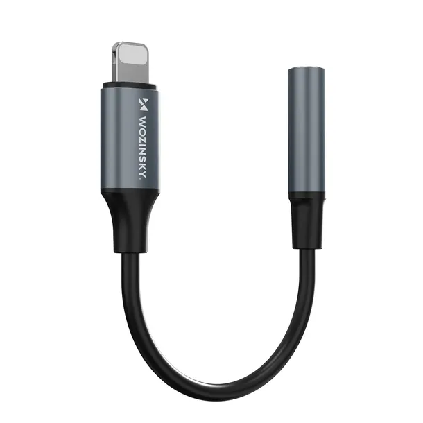 adapter-wozinsky-walj-01-lightning-mini-jack-35mm-czarny-stan-nowy-marka-wozinsky